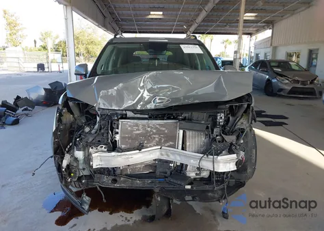 2024 Hyundai Santa Fe Limited из США, поврежденный, VIN 5NMP44GL6RH007655